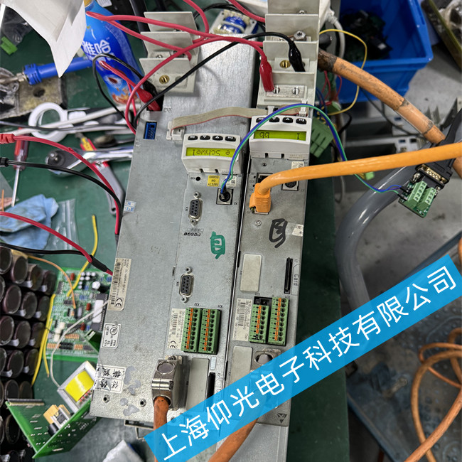 力士樂(lè)dkc系列伺服驅(qū)動(dòng)器報(bào)警D902維修-免費(fèi)檢測(cè)