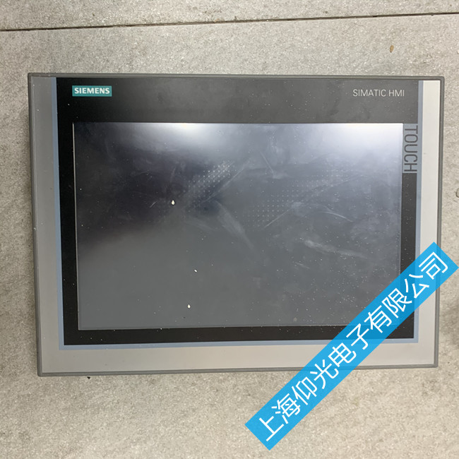 仰光電子西門子工控機觸摸有偏差故障維修處理方法分析