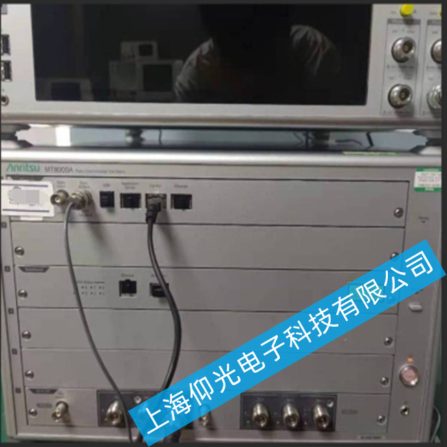 AnritsuMT8000A綜合通信測試儀器出現(xiàn)電阻故障的維修方法