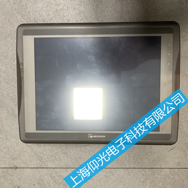 威綸通觸摸屏TK6070iP觸摸屏常見(jiàn)故障與維修方法