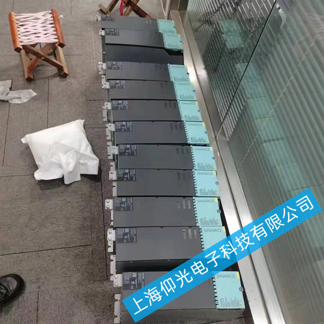 西門子S120系列驅(qū)動器報警顯示F07300故障維修