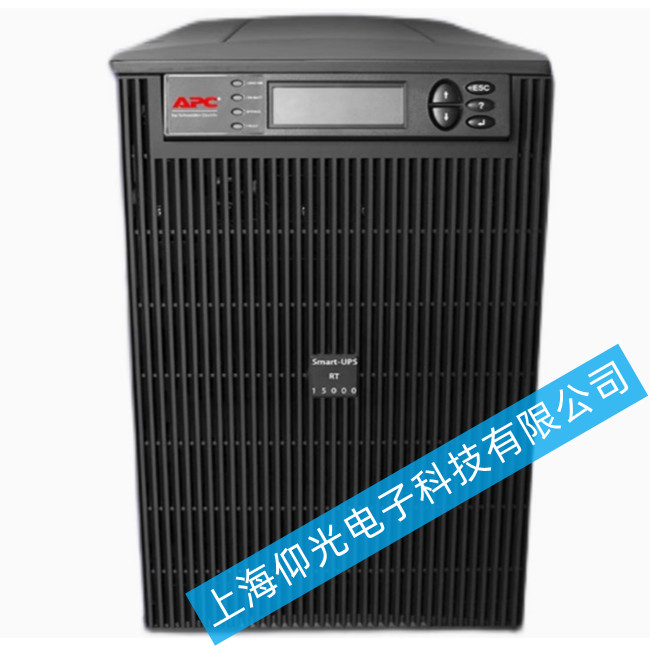 apcups電源10kvasurt10000uxich8kw單相不間斷主機出現(xiàn)輸出短路故障的維修方法
