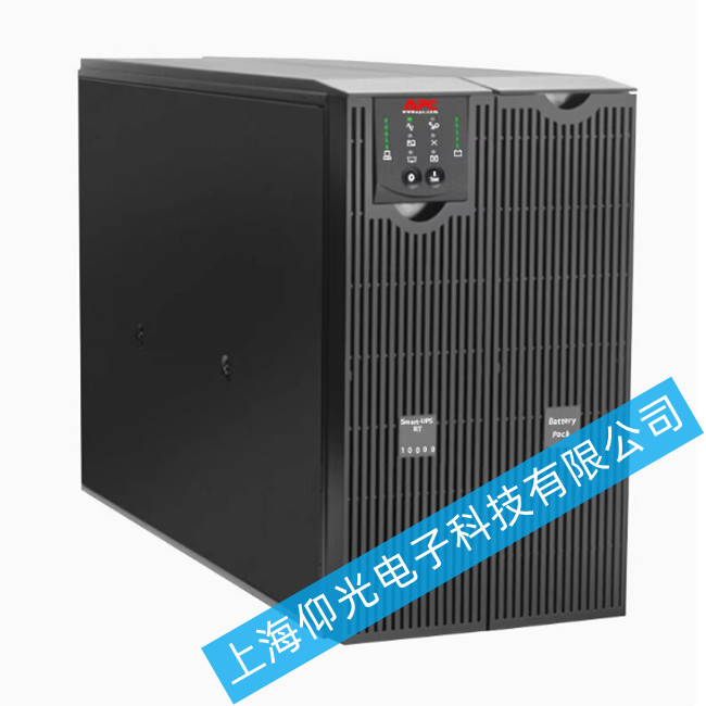 apcups電源10kvasurt10000uxich8kw單相不間斷主機(jī)出現(xiàn)輸入過(guò)壓故障的維修方法