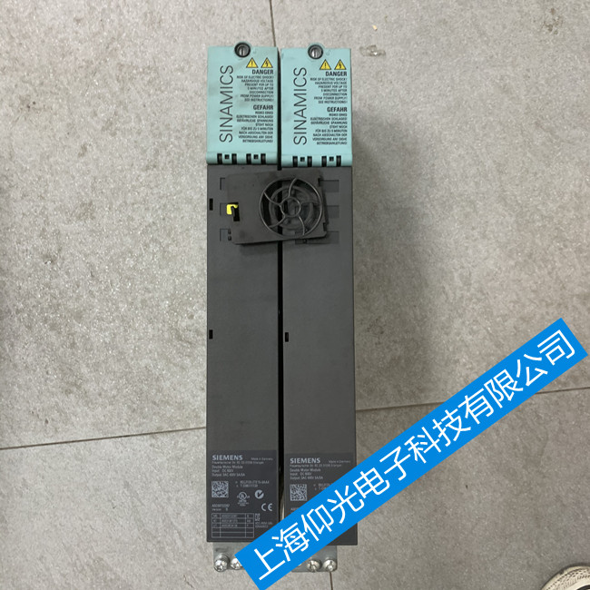西門子S120系列伺服驅(qū)動器報警A07567維修-免費(fèi)檢測