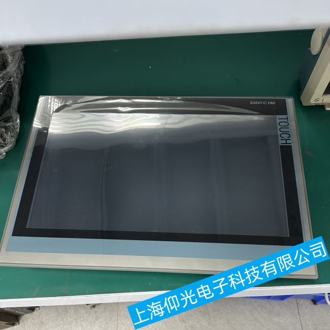 【維修課堂】HMI人機(jī)界面觸摸屏黑屏/無顯示故障維修指南