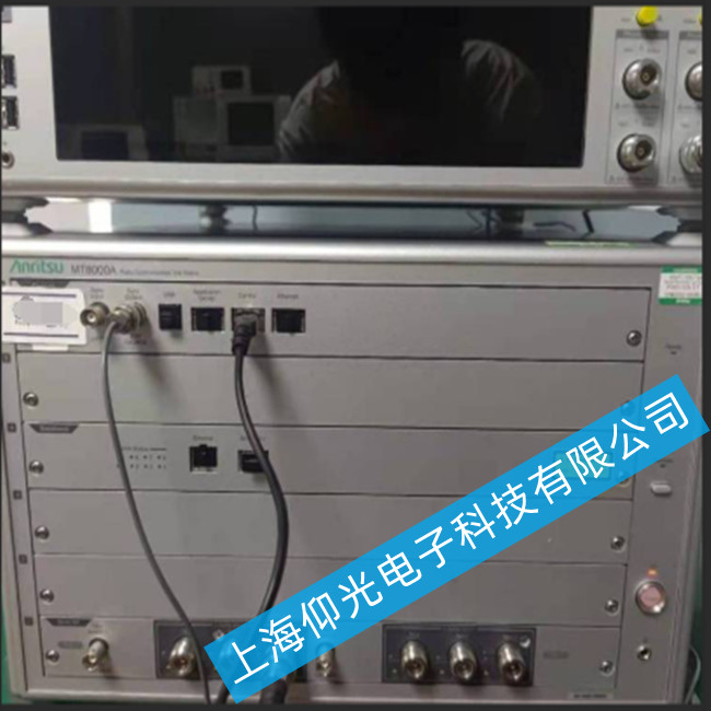 AnritsuMT8000A綜合通信測(cè)試儀器出現(xiàn)輸出不穩(wěn)定故障的維修方法