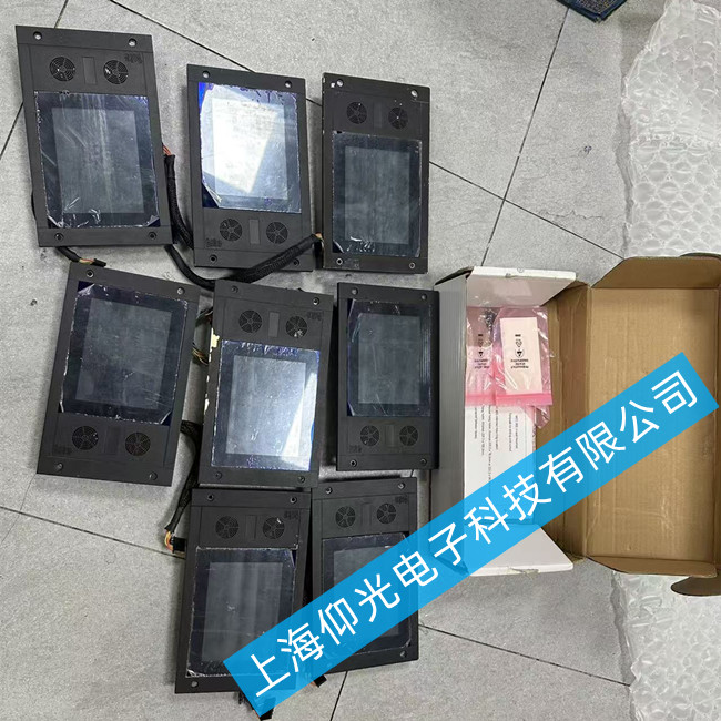 康士伯延伸報警屏維修WCC 600黑屏故障維修