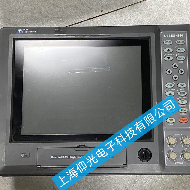 SAM觸摸操作屏維修D(zhuǎn)EBEG4630常見故障維修方法