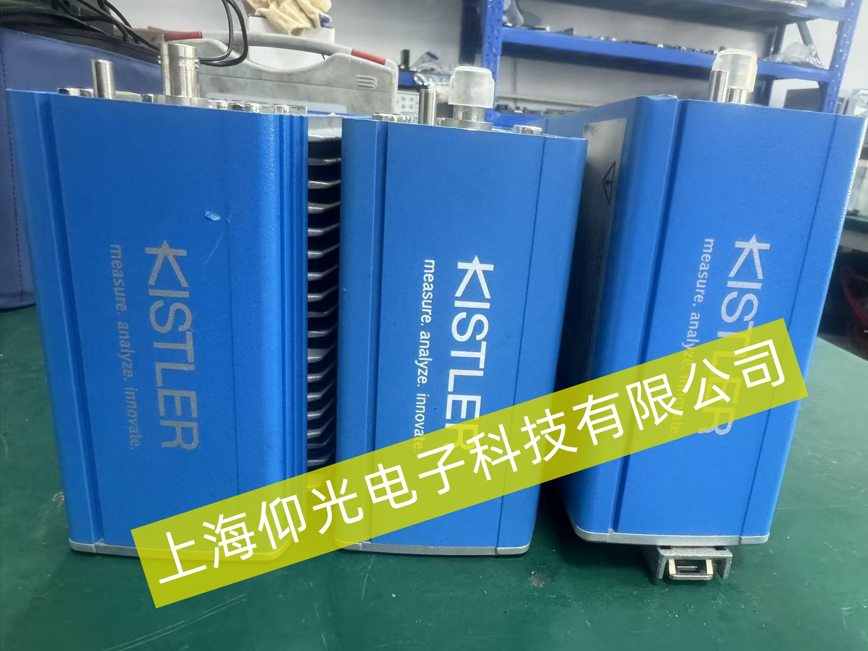 KISTLER ��ʯ���y(c��)���O(sh��)��S��